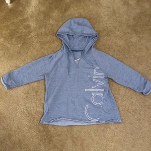 Calvin Performance Top